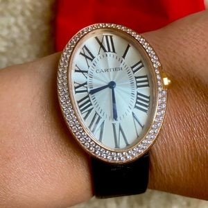 Beautiful Rose gold Watch